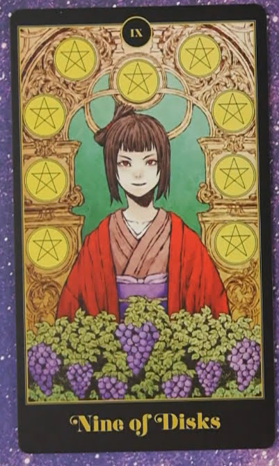 The Anime Tarot